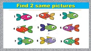 Find  two same pictures ,emoji puzzle,,,pictures game