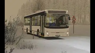 𝙊𝙈𝙎𝙄 2 🇩🇪 ❄️｜Thüringer Wald｜ARC E127 Thüringiában｜KICKDOWN