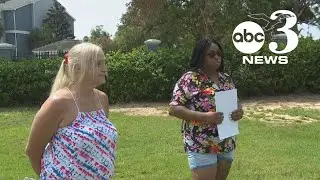 'You're heartless': Escambia County apartment residents being evicted due to storm damage
