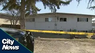 1 fatality, 10 displaced in SE residential building blaze