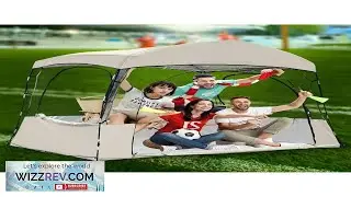 Sports Tent Oversized 6 Person Tent Sunshade Transparent Bubble Tent Sports Weatherproof