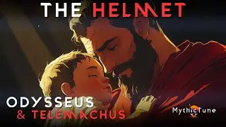 The Helmet - A Father's Goodbye | EPIC: The Musical (Fan Song) | MythicTune