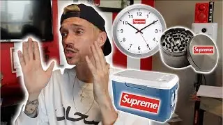 10 ACCESSORIES SUPREME SHOULD HAVE MADE....