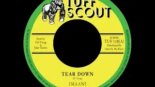Imaani - Tear Down