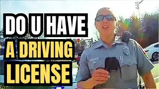 Arrogant Sgt. vs. Informed Citizen