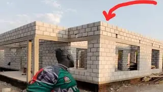 African Home!!! Heart attack