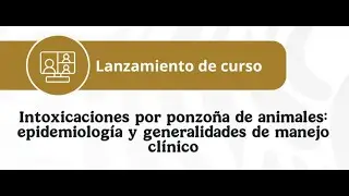 Intoxicaciones por ponzo&ntilde;a de animales: epidemiolog&iacute;a y generalidades de manejo cl&iacute;nico