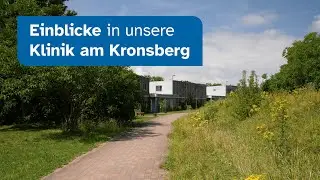 Menschen. Therapie. Miteinander &ndash; Die Klinik am Kronsberg im Portr&auml;t