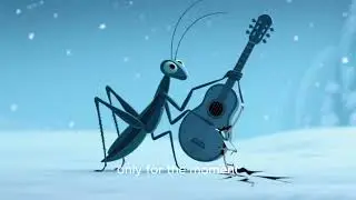 Grasshoppers and Ants