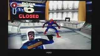 Let's Replay Spider-Man 2: Enter Electro Part 5: Mercenaries and Trains.