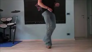 FROZEN line dance - Wild Country