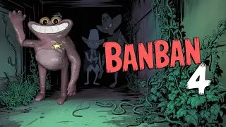 &iexcl;ESTO NO DEBER&Iacute;A EXISTIR! BANBAN 4 PARTE 1