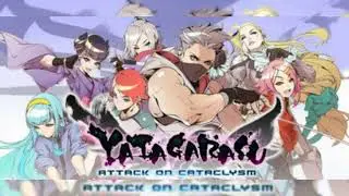 Yatagarasu Attack on Cataclysm - Opening theme kataware