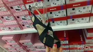 flo bayan sandalet terlik ayakkabı modelleri video - 2 #flobayansandalet #vlog