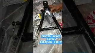 Center stand for Bajaj Discover 100 T