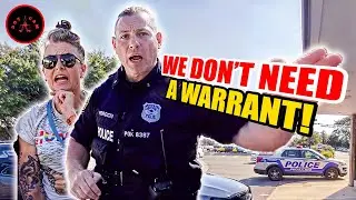 Dumb Cops Goes INSANE On Innocent People And Loses His Job! | First Amendment Audit 2025 New #693