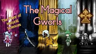 The Magical Girls, The Villains and Tarot Cards【Library of Ruina】
