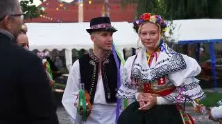 Rozmarýnové hody Nová Ves 2025 - aftermovie