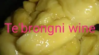 Jackfruit Wine