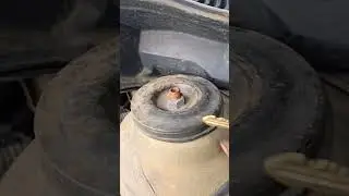 Maruti Suzuki swift stud mount Noise #marutisuzuki #car #repair #suspensionproblem #shorts