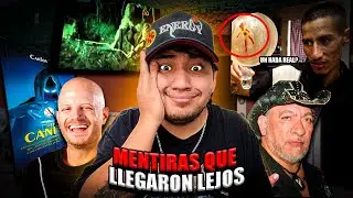 HISTORIAS DE TERROR INVENTADAS QUE LLEGARON DEMASIADO LEJOS !😨😨