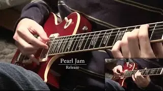 Pearl Jam - Release (Guitar Variation)