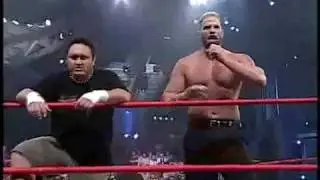 Christian Cage faces Junior Fatu at next week impact zone