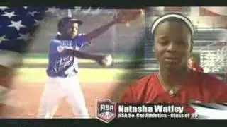 ASA Softball information with interviews from Team USA