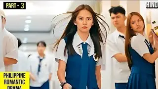 This GIRL Joins an All BOYS Class... And | Korean Chinese Drama Explained In Hindi | Section E