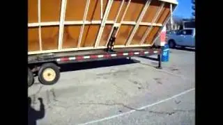 GovDeals: Mobile Stage Trailer - See Video