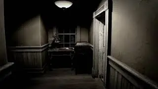 RESIDENT EVIL 7: Baker Main House Noir-Style (Daughters)