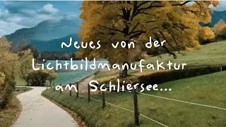 Fotoblockade im Schnee und was machen wir im Dezember im Strandbad?