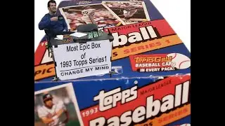 1993 Derek Jeter Rookie Card  GOLD SEARCH - 1993 Topps Series 1 - AWESOME BOX - PSA 10 GOLD???