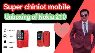 Nokia 210 | N210 unboxing | Review | price in pakistan
