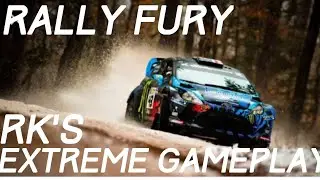 Rally fury extreme race gameplay hd - Android hd extreme games - car game