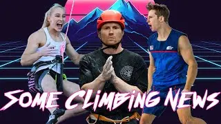 Magnus Midtbo's latest collab, Janja Garnbret launches new merch, Colin Duffy's V15 send and more!