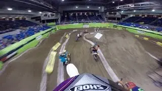 2017 Kicker Arenacross - Hobbs, New Mexico