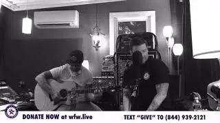 Shinedown - Atlas Falls - (Acoustic Version Live)