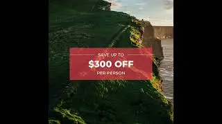 Our Ireland Travel Experts Can Save You Money! #shorts #irelandtravel #authenticvacations