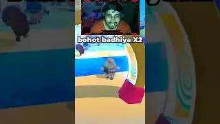 India's Worst Fall Guys Player #fallguys #fallguysindia #indiangamer #fallguysfails #fallguyslive