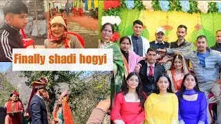 Finally shadi bhi khatam hogyi( But shadi record nhi kar payi)🥲🥹