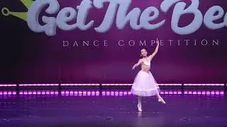 2025 GTB U10 Winner - Ballet (La Fille) by Riley Goh