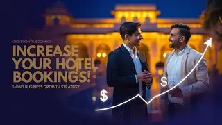 How to Scale Your Hotel Business | Assort Villa Bhilar Growth Strategy Consultation