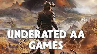 10 Underrated AA Games That DESERVE Your Attention!
