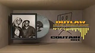 Coutain, Brooklyn Decent - Outlaw | G SYDE TAPE EP PT.3 [2022]