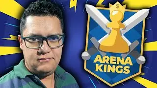 !🔥VAMOS A JUGAR EL PRIMER ARENA KINGS DEL A&Ntilde;O 2026🔥!