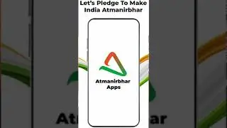 Aatmnirbhar App Launched by Mitron Indian play store