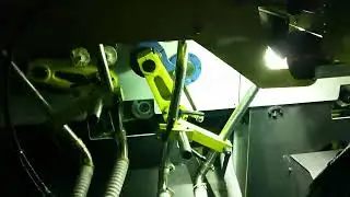 DUBUIT 249C impresora automatica de 2 colores -  Impresi&oacute;n de botellas