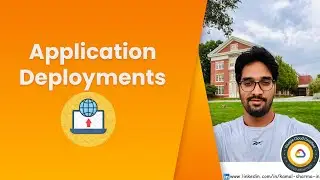 Application Deployments Strategy