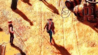 DESPERADOS III Gameplay Trailer (2019) PS4 / Xbox One / PC